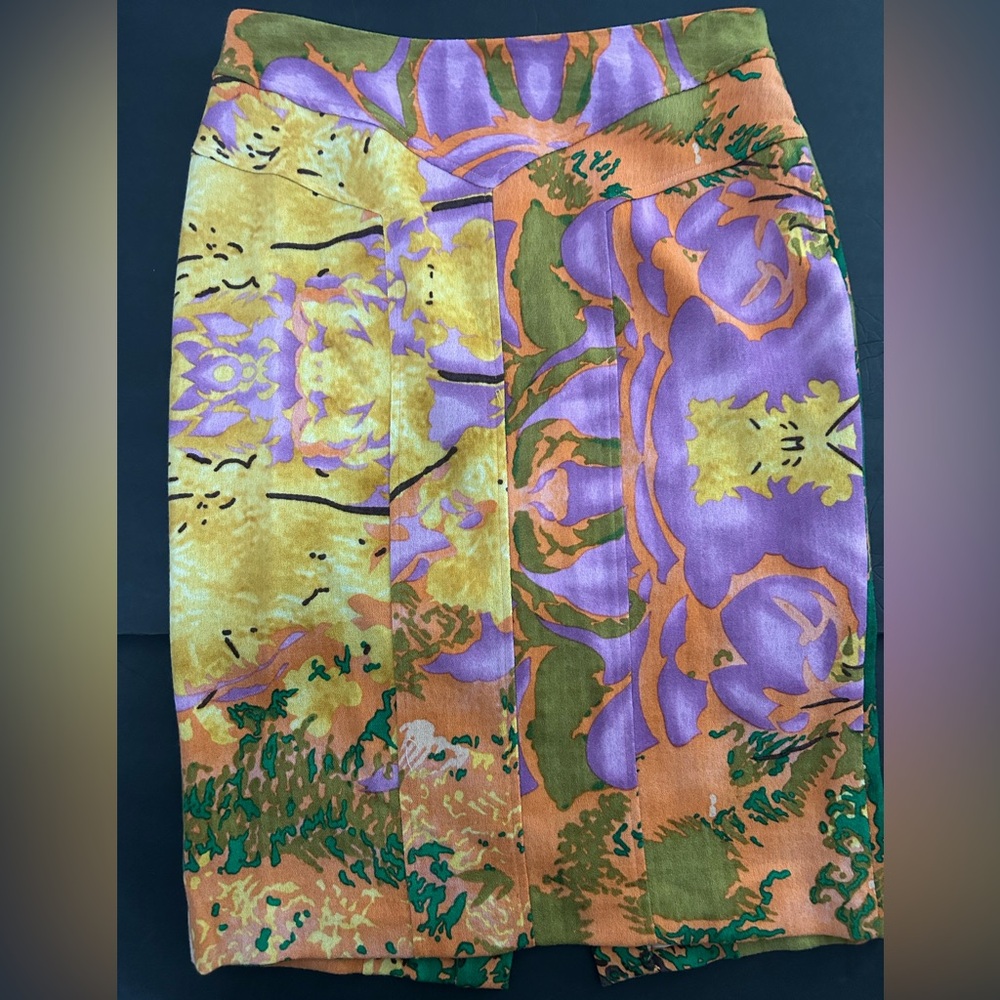 224. Tracy Reese midi Skirt